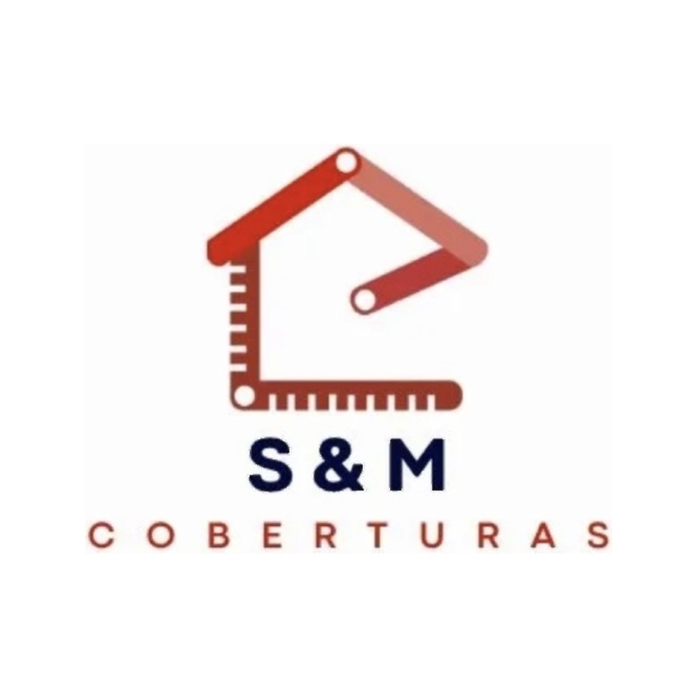 Logo S&M Coberturas